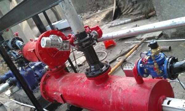 自清洗過(guò)濾器的三大原理